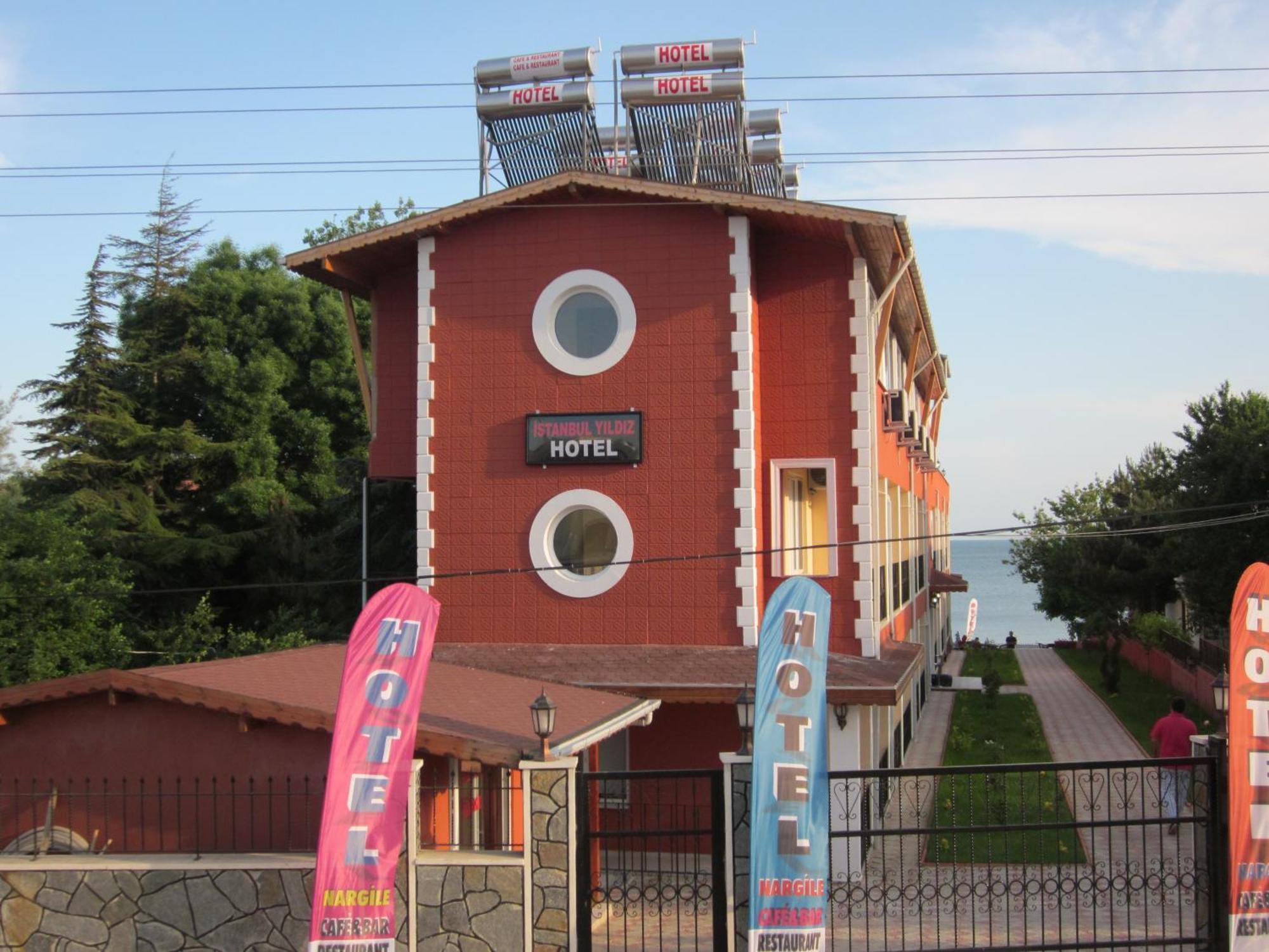 Istanbul Yildiz Hotel Marmara Ereglisi Exterior photo