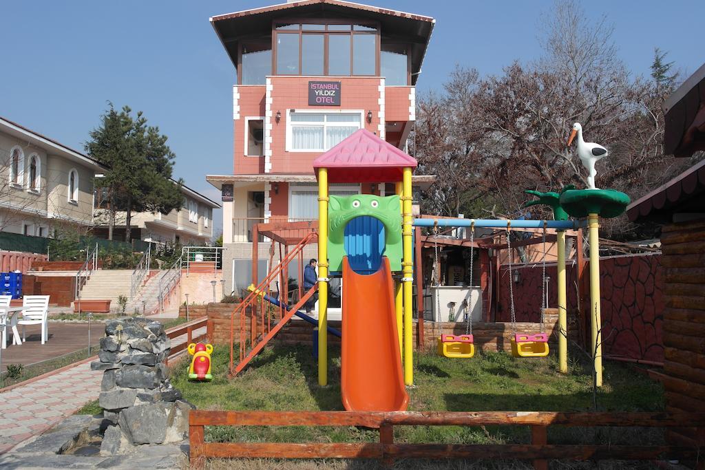 Istanbul Yildiz Hotel Marmara Ereglisi Exterior photo